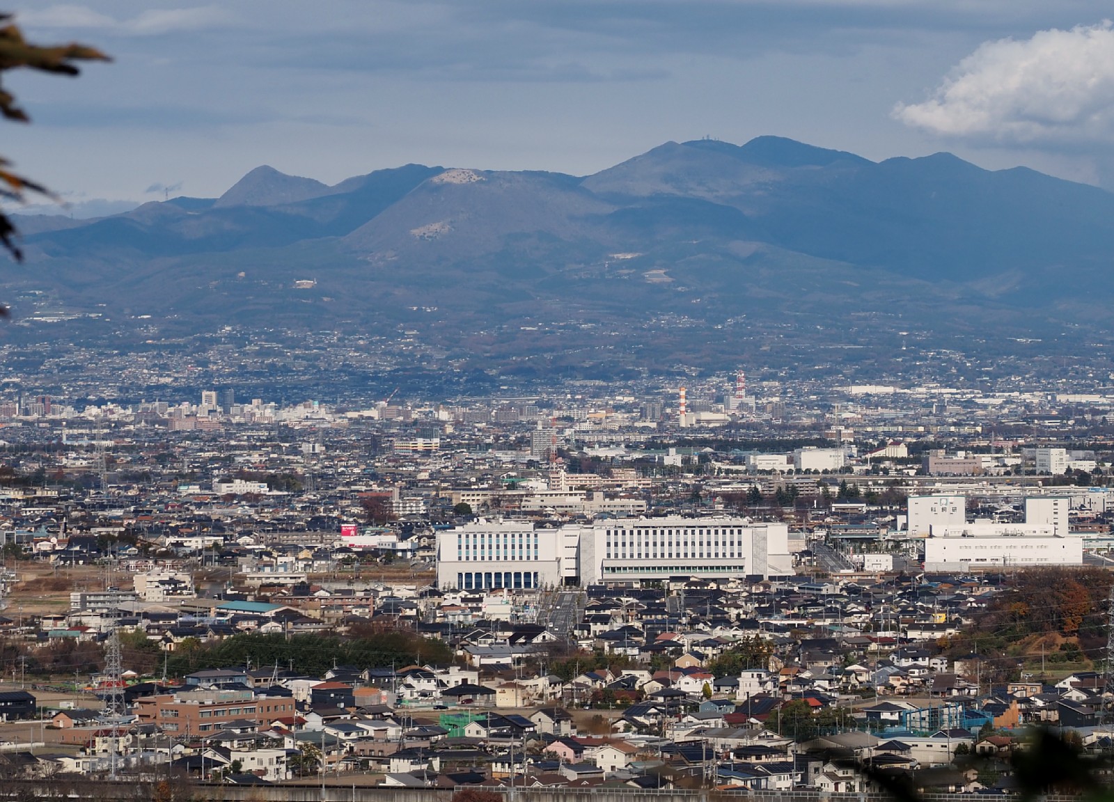 赤城山