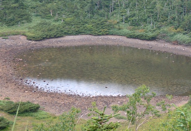 鏡池