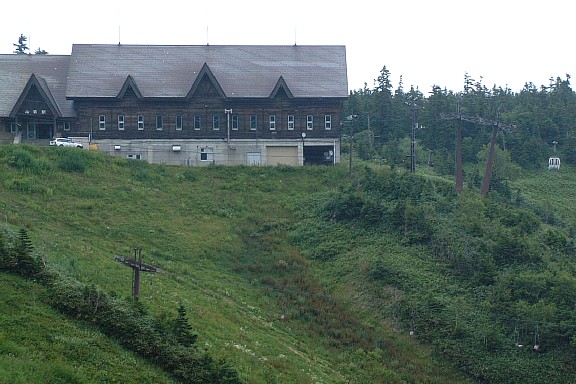 山頂駅