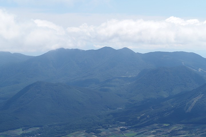 篭ノ登山