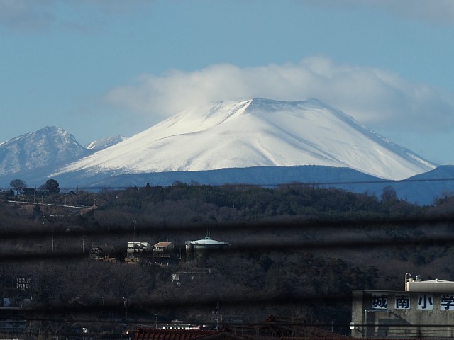 浅間山