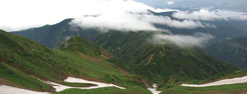 遠見尾根