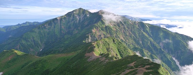 唐松岳