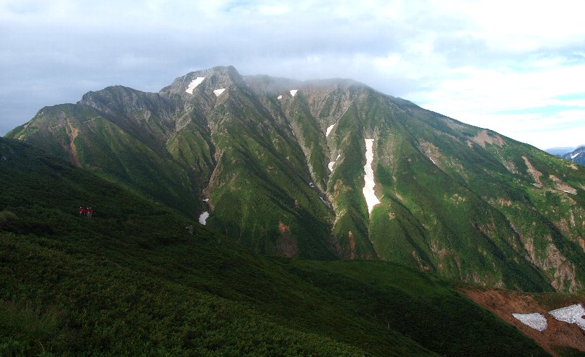 五龍岳