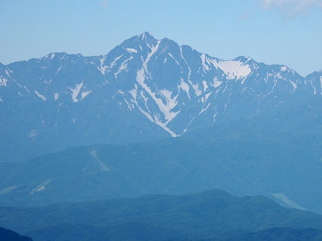 五龍岳