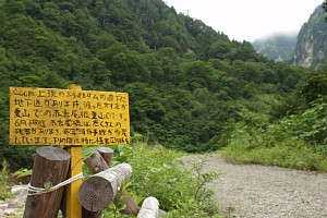 西俣出合