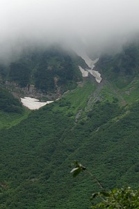 雪渓