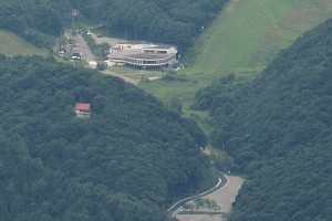 サンアルピナ鹿島槍