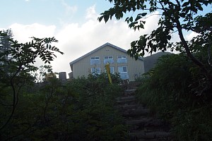 冷池山荘