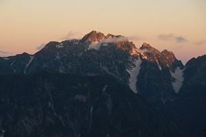 剣岳