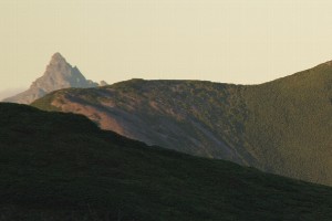 槍ヶ岳