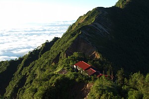冷池山荘