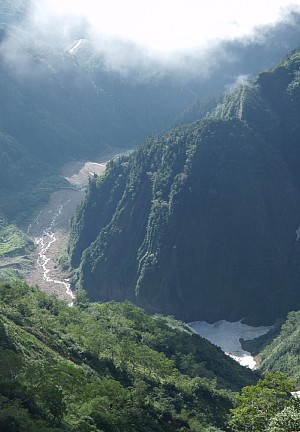 北股本谷