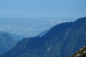 日本海