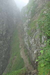 隘路