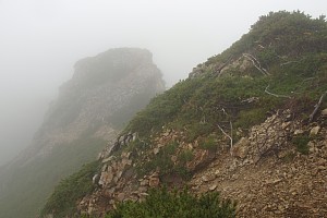 稜線道