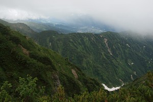 遠見尾根