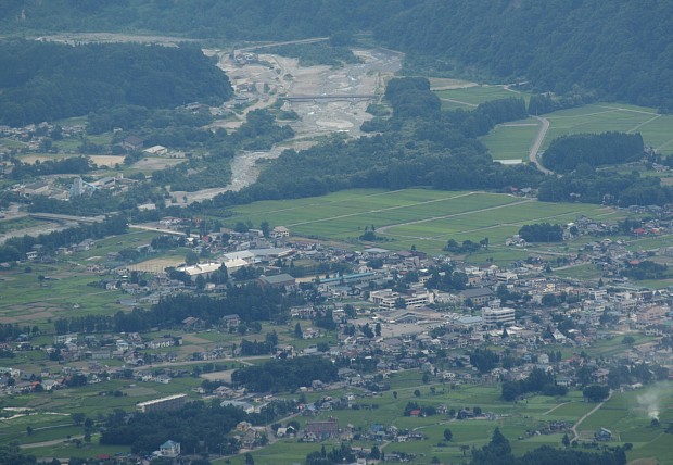 白馬村
