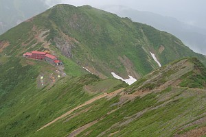 ゴール前