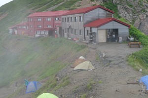 五竜山荘