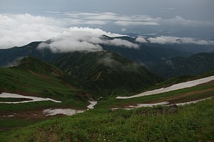 遠見尾根