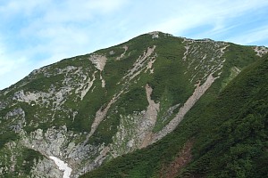 唐松岳
