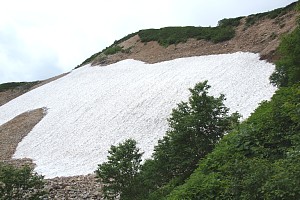扇雪渓