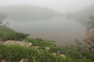 八方池