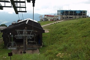 八方スキー場