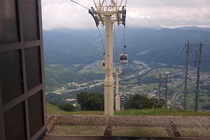 ゴンドラリフト