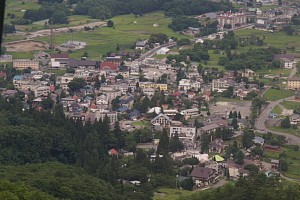 白馬村