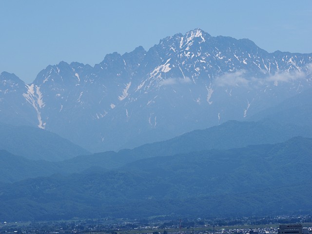 剱岳