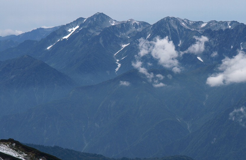 立山