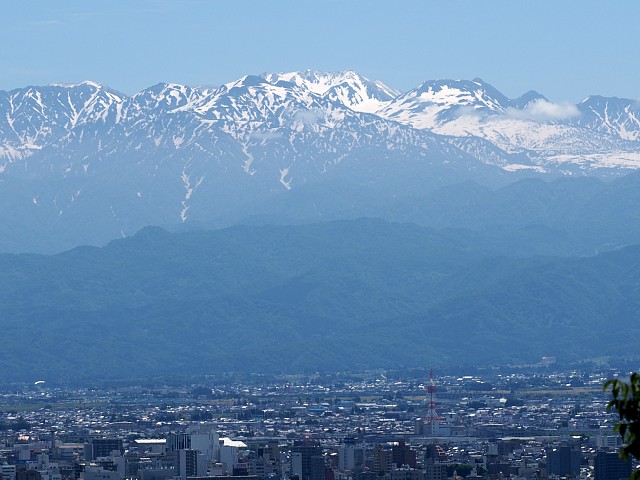 荒川岳