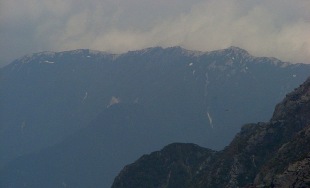 燕岳