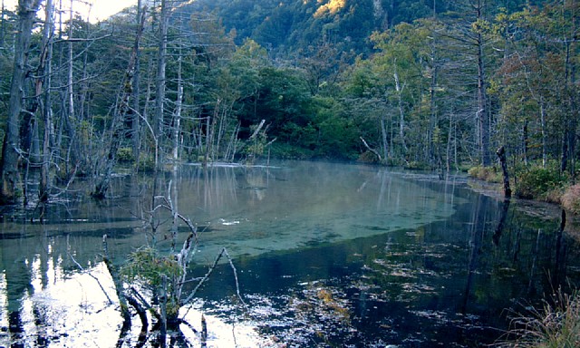 梓川