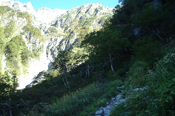 重太郎新道