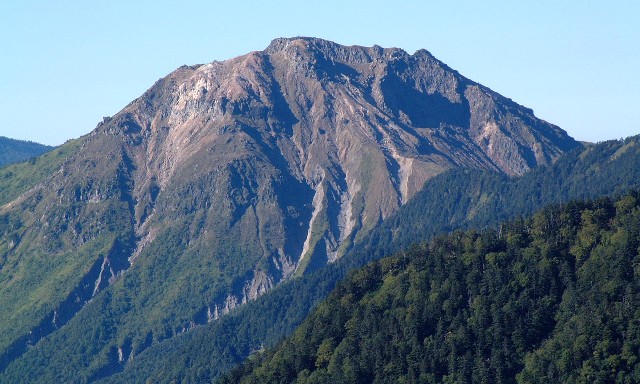 焼岳