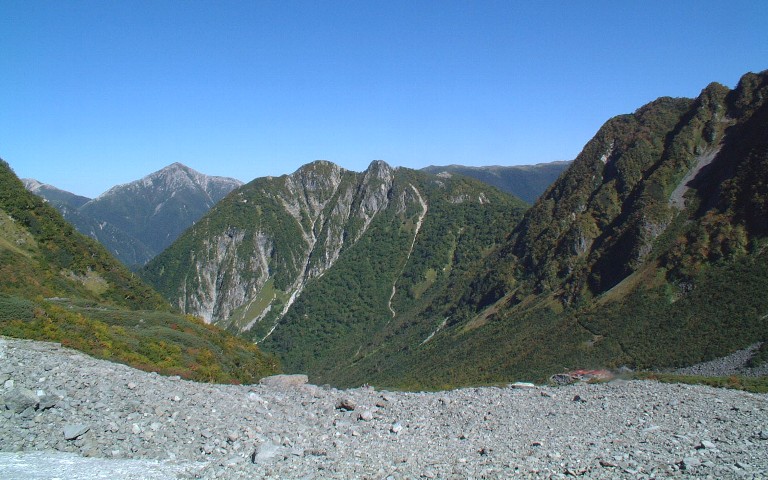屏風ノ頭