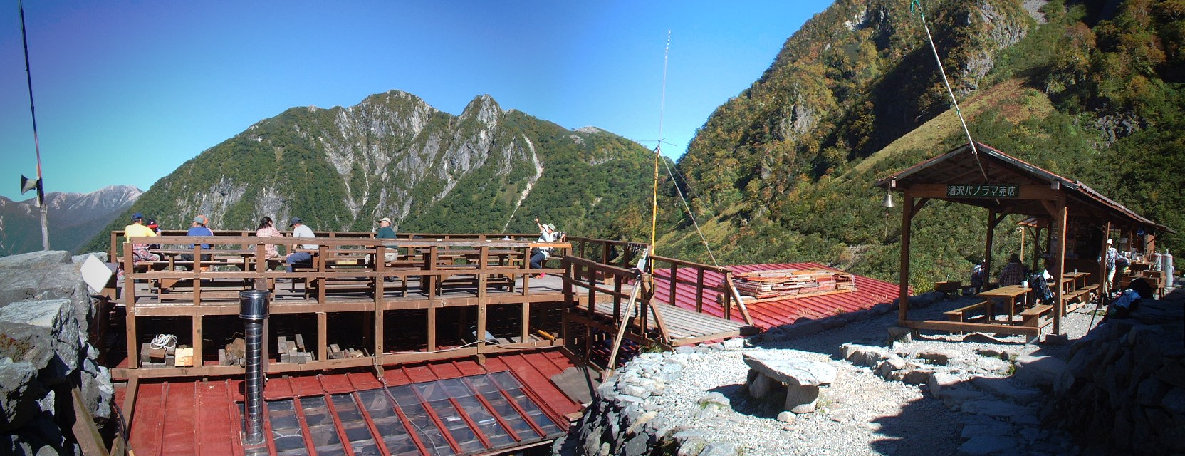 展望台