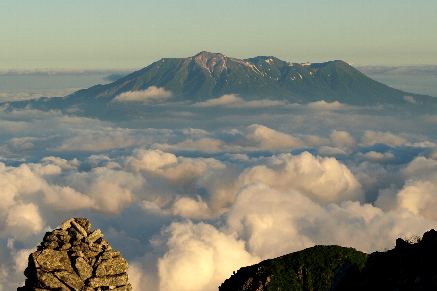 御嶽山