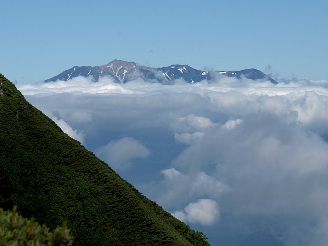 御嶽山