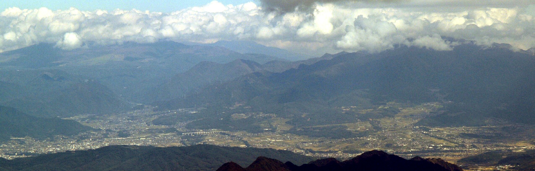 上田盆地