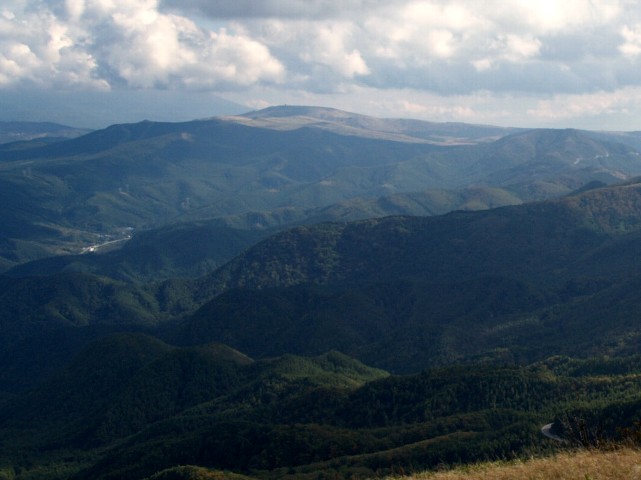 霧ヶ峰