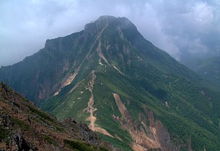 阿弥陀岳