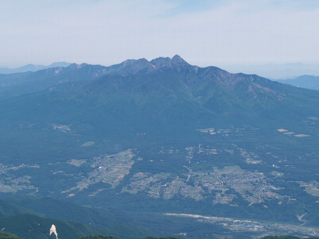 八ヶ岳