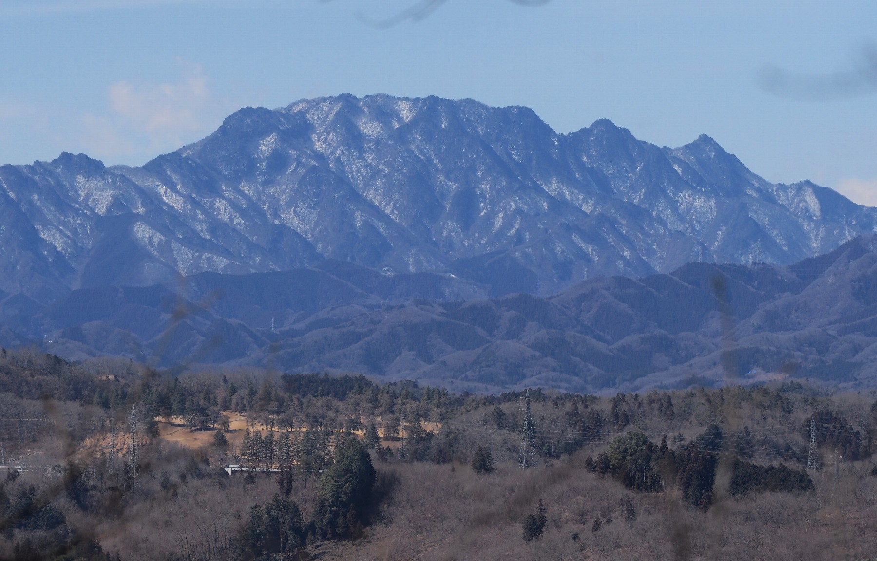 両神山