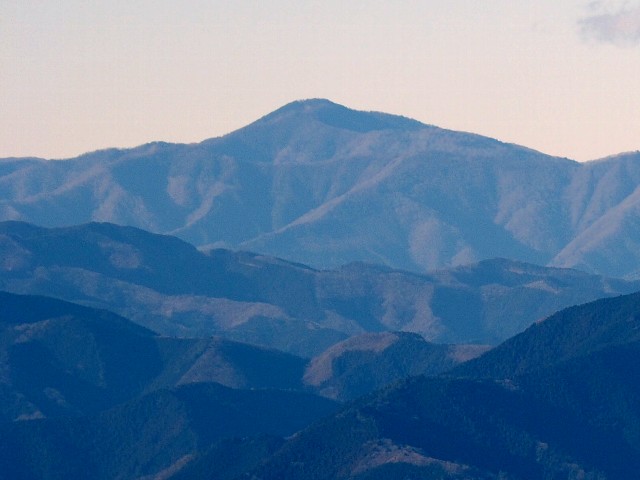 雲取山