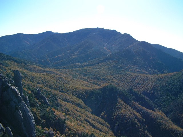 金峰山