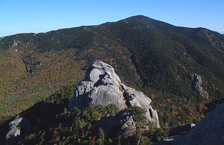 大日岩と小川山